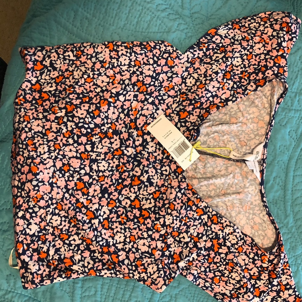 BCBG top new with tags